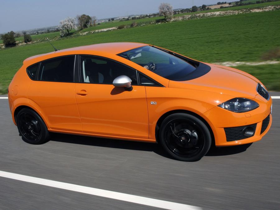  Seat Leon FR 2009 года  (фото 7 из 42)